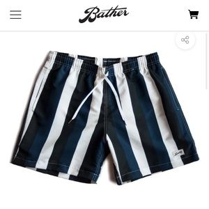 Bathers Swim Trunks
